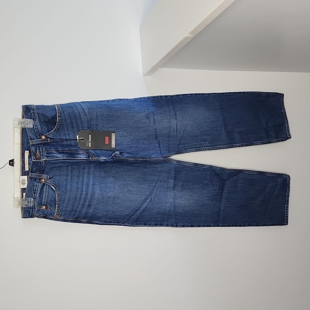 Levi Strauss dad jean